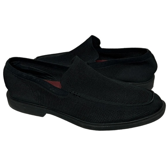 Mark Nason Bayshore Shoes Men's Memory Foam Dress Knit Slip On Comfort Loafers - Picture 2 of 16